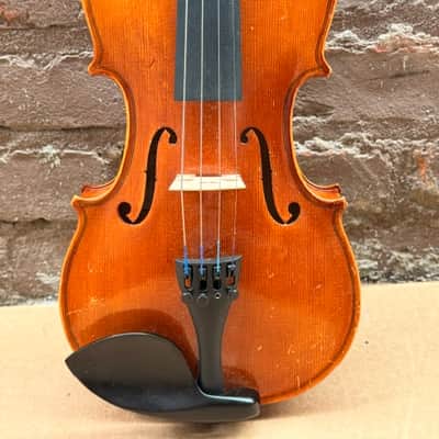Cielo Dolce 1/2 Violin SN: 2100617 With Bow and Case image 5