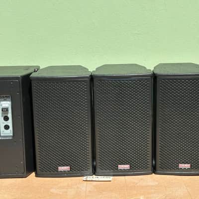 EAW JF8 2-WAY FULL RANGE PASSIVE LOUDSPEAKER #AV6514 (LOT OF 4) THS image 3
