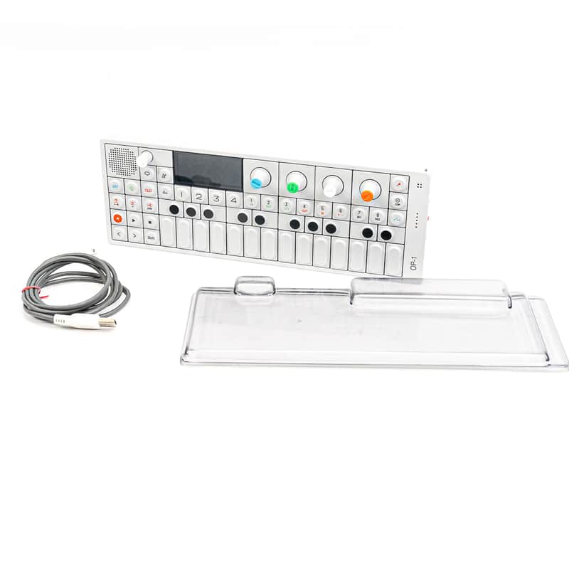Teenage Engineering OP-1 Portable Synthesizer & Sampler | Reverb