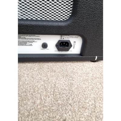 Laney LA-Studio Black Country Customs 3-Watt Guitar Amp Head - Excellent w/ Original Box image 16