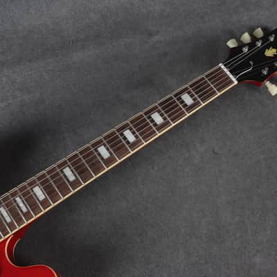 Epiphone Joe Bonamassa 1962 ES-335 - Sixties Cherry - 2nd Hand image 14