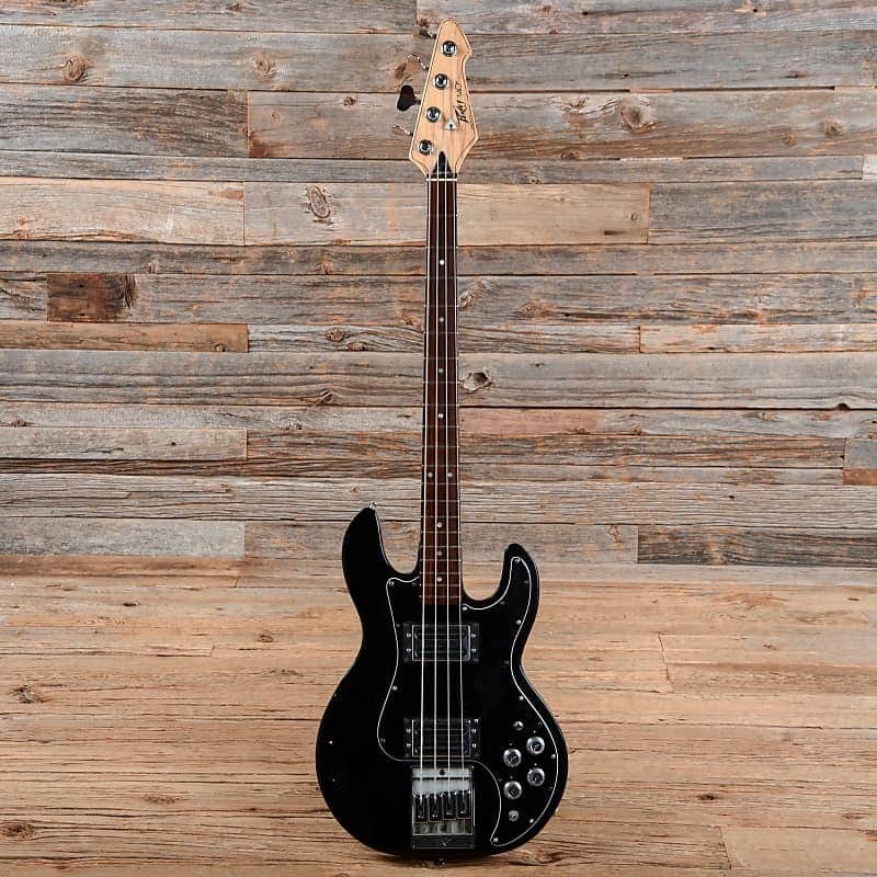 Peavey T-40 Bass Guitar image 6