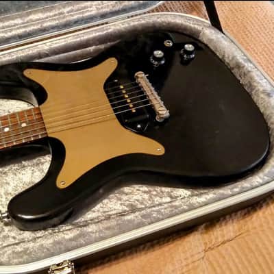 2020 Ivison Fillmore Light Aged Ebony image 6
