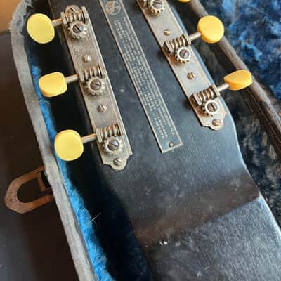 Epiphone Electar Lap Steel 1930s - Black image 4