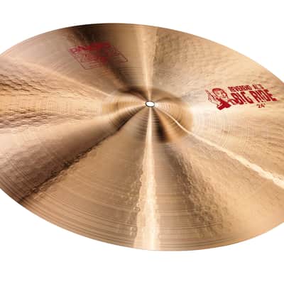 Paiste 24" 2002 Alex Van Halen Reverend Al's Big Ride Cymbal - MINT ! image 1