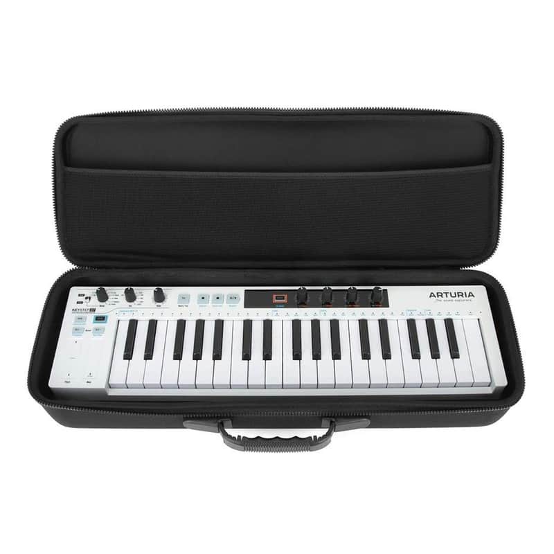 Analog Cases PULSE Case For Yamaha Reface / Arturia KeyStep 37 image 1