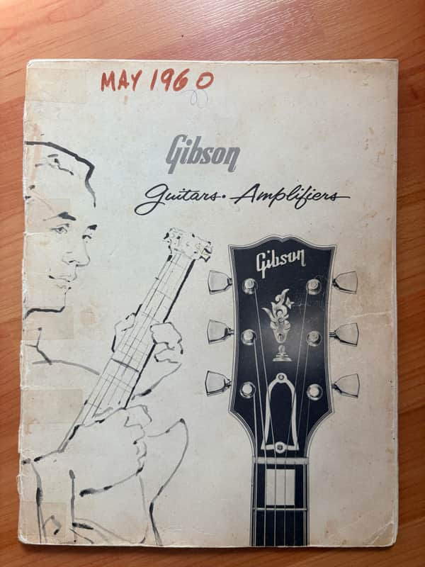 Gibson Full line catalog