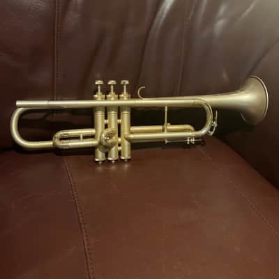 King/American Standard (Cleveland) (Rare) “Student Prince” Bb and A trumpet (1938) image 5