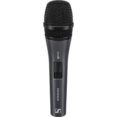Sennheiser e845-S Handheld Dynamic Microphone