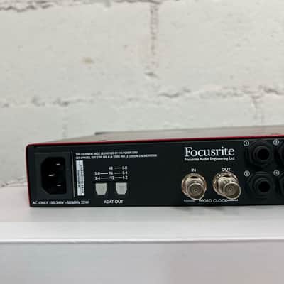 Focusrite Scarlett OctoPre image 6
