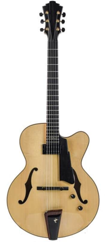 Eastman AR880CE Blonde John Pisano image 1