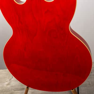 Epiphone Joe Bonamassa 1962 ES-335 , Sixties Cherry | Demo image 11