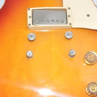 Orville Les Paul Electric Guitar Ref No 6797 image 4