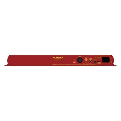 Sonifex RB-DHD6 Digital 6 Way Stereo Headphone Distribution Amplifier *USA Small Business* image 3