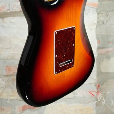 FENDER Stratocaster American Professional II RW - 2021 - 3T Sunburst image 17