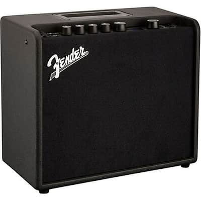Fender Mustang LT25 Guitar Amplifier image 1