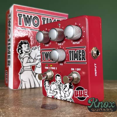 BBE Two Timer | Reverb