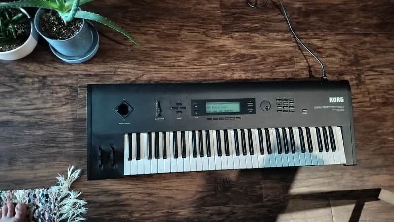 Korg Wavestation WS1 image 1