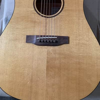 Bedell Earthsong ES-D-SK/MP 2000’s - Natural Bigleaf Maple, Sitka Spruce image 2