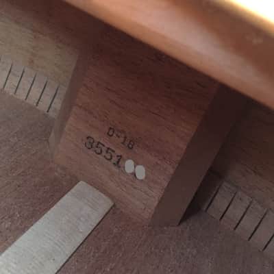 Immagine Martin D-18 1975 Natural - 13