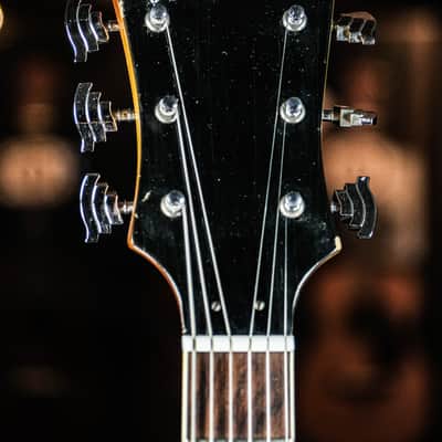 1969 Hagström Jimmy sunburst image 3