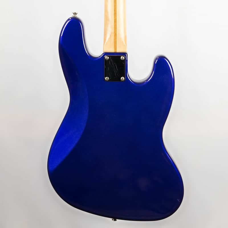Fender Standard Jazz Bass Left-Handed 1986 - 1998 image 4