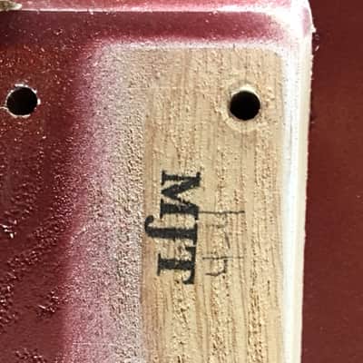 MJT Tele Cabronita Loaded with TV Jones Classics image 5