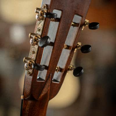 Bourgeois OMSC Classic Acoustic Guitar #7324 image 3