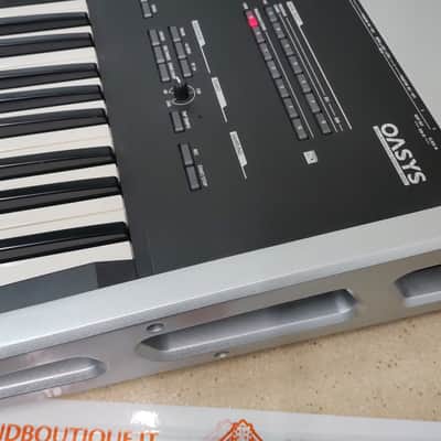Korg OASYS 76 with SSD and 2 GB ram | SYNTHONIA LIBRARIES image 5