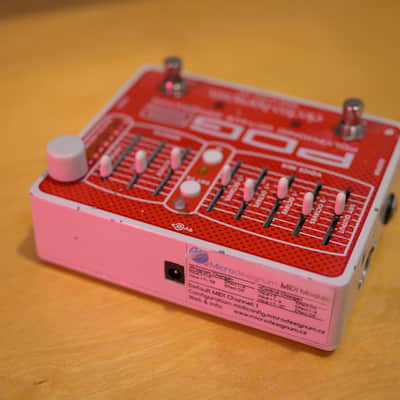MIDI Modified Electro-Harmonix POG2 image 4