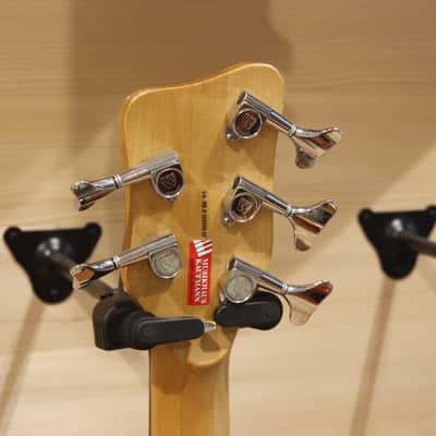 Warwick RB Fortress 5 HVTS - E-Bass image 5