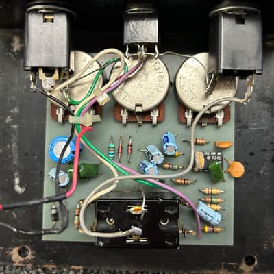 ProCo ProCo The Rat (Version 2 Filter Control) 1981 - Black image 11