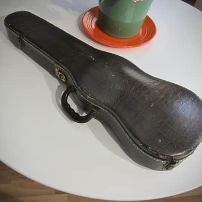 Jérôme Thibouville-Lamy (J.T.L.) Stradivarius Copy 4/4 French Circa-1930s-1940s-Light Yellow Brown Varnish image 23