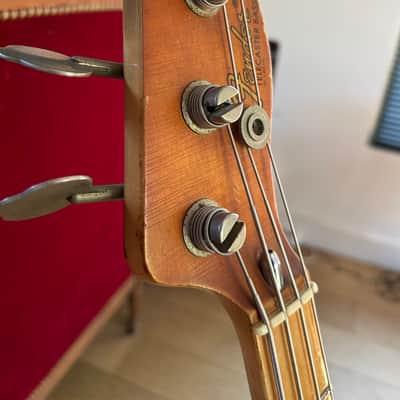 Fender Telecaster Precision 1972 image 15