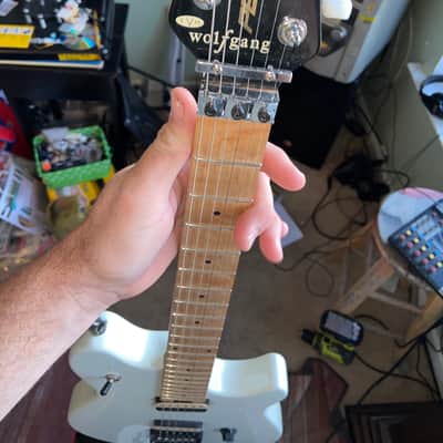 Peavey Wolfgang  W/ Steinberger Trans Trem image 17