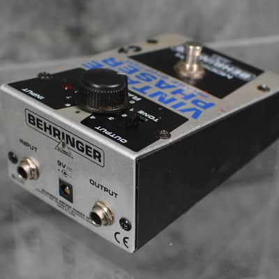 Behringer VP1 Vintage Phase Shifter w/ FAST Same Day Shipping image 4