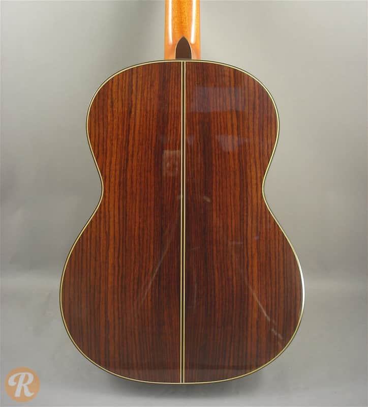 Takamine C-132S Natural 2001 image 2