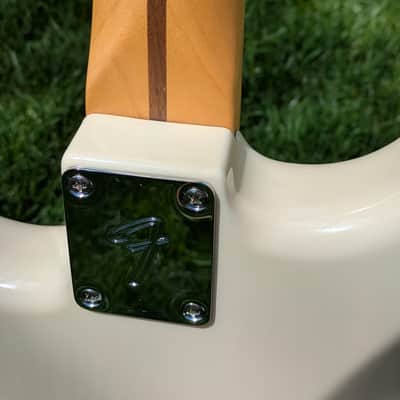 Fender Player II Stratocaster HSS 2024 - Present - White Blonde Bild 11