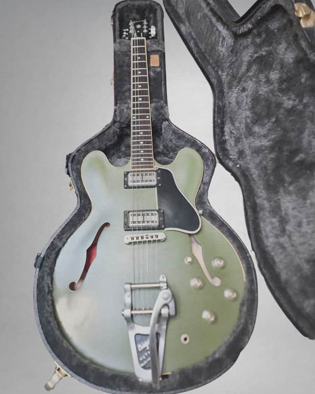Gibson Chris Cornell Signature ES-335