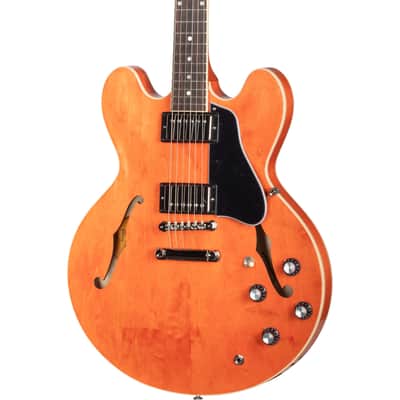 Gibson ES-335 Semi-Hollow Electric Guitar - Watermelon image 1