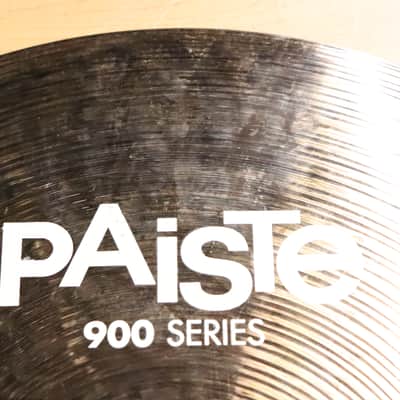 Paiste 18" 900 Series Crash Cymbal image 2