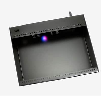 4ms POD 40X Eurorack Case (Powered - 40hp) image 2