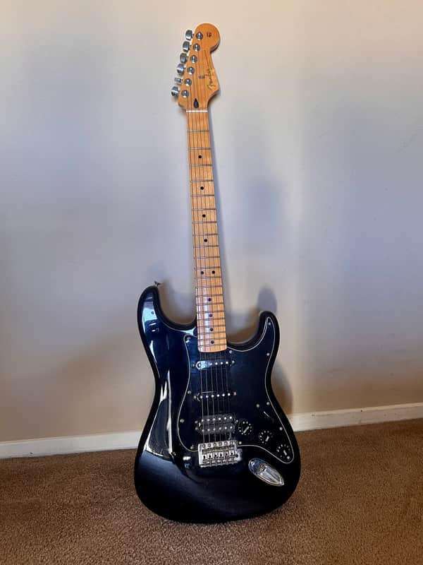 【週末限定価格】FSR SE Standard Stratocaster Fender FSR Special Edition Standard Stratocaster with Maple