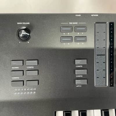 Akai MPC Key 61 Standalone Workstation Synthesizer 2020s - Black image 5