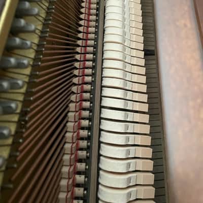 Yamaha P22 Studio Upright Piano image 18