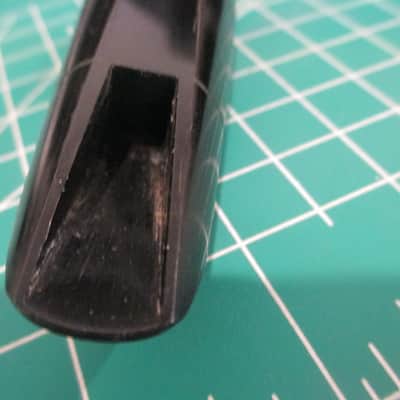 Vandoren vintage Bb clarinet mouthpiece model 2RV - in very good condition image 12