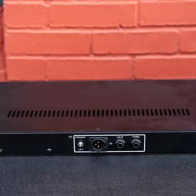 Arkham Zephyr 1U Tube Bass Preamplifier Ampeg design EXCELLENT image 2