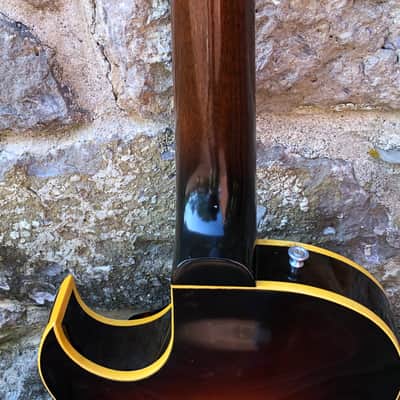 1961 Gibson ES-140 1961 Sunburst image 6