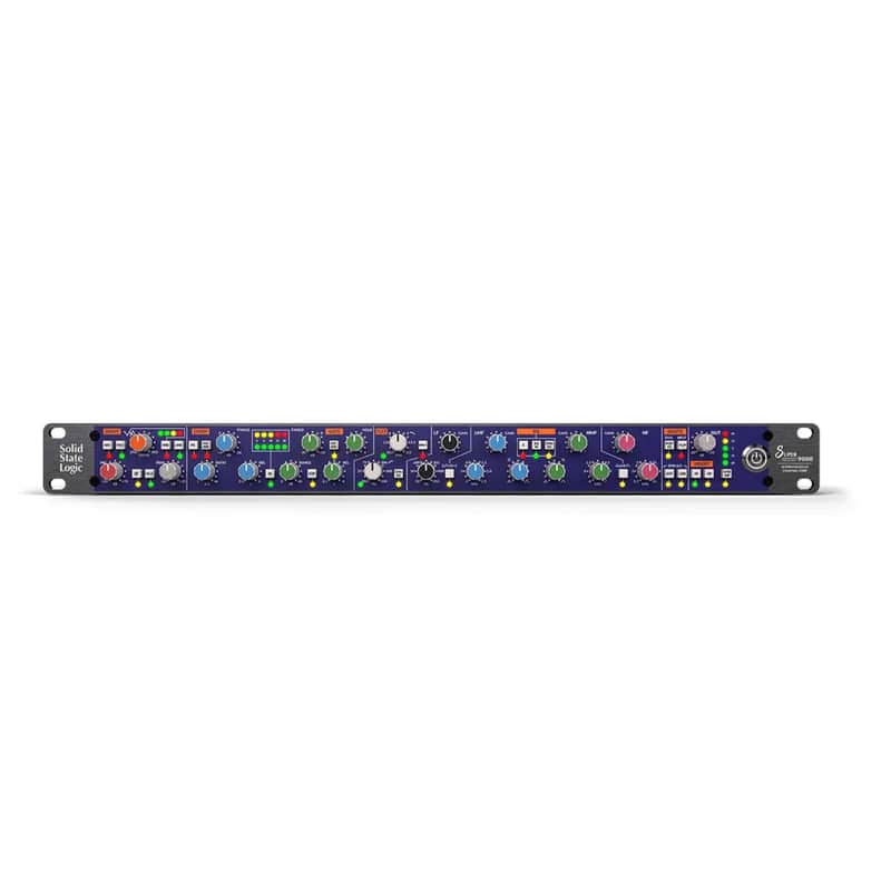 SSL Solid State Logic Super 9000 - Channel strip image 1
