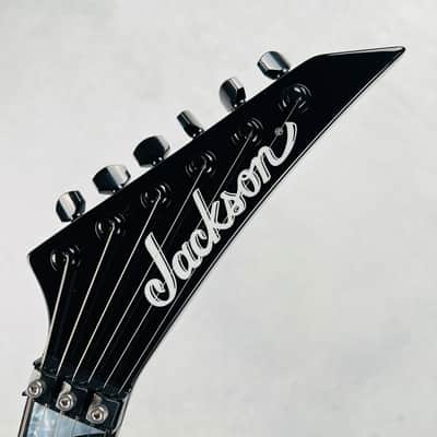 Jackson American Series Soloist SL3 2022 - Gloss Black image 9
